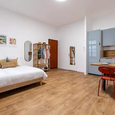 Tres Chic Studio/Petite France Strasbourg Exterior photo