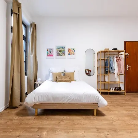 Tres Chic Studio/Petite France Strasbourg Exterior photo