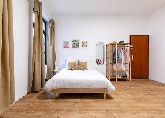 Tres Chic Studio/Petite France