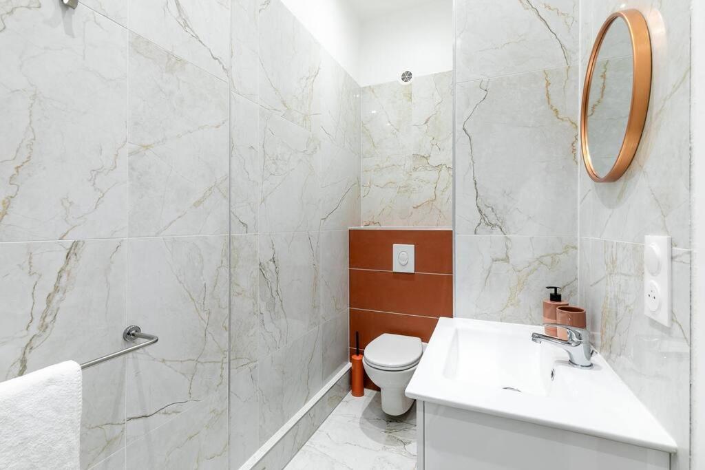Apartamento Tres Chic Studio/petite France Estrasburgo