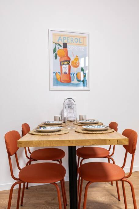 Apartamento Tres Chic Studio/petite France *