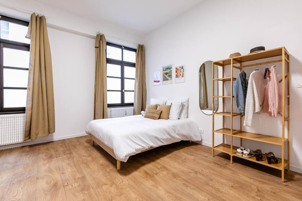 Tres Chic Studio/petite France * Straatsburg