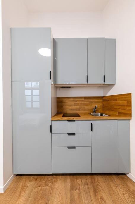 Tres Chic Studio/petite France Apartamento *