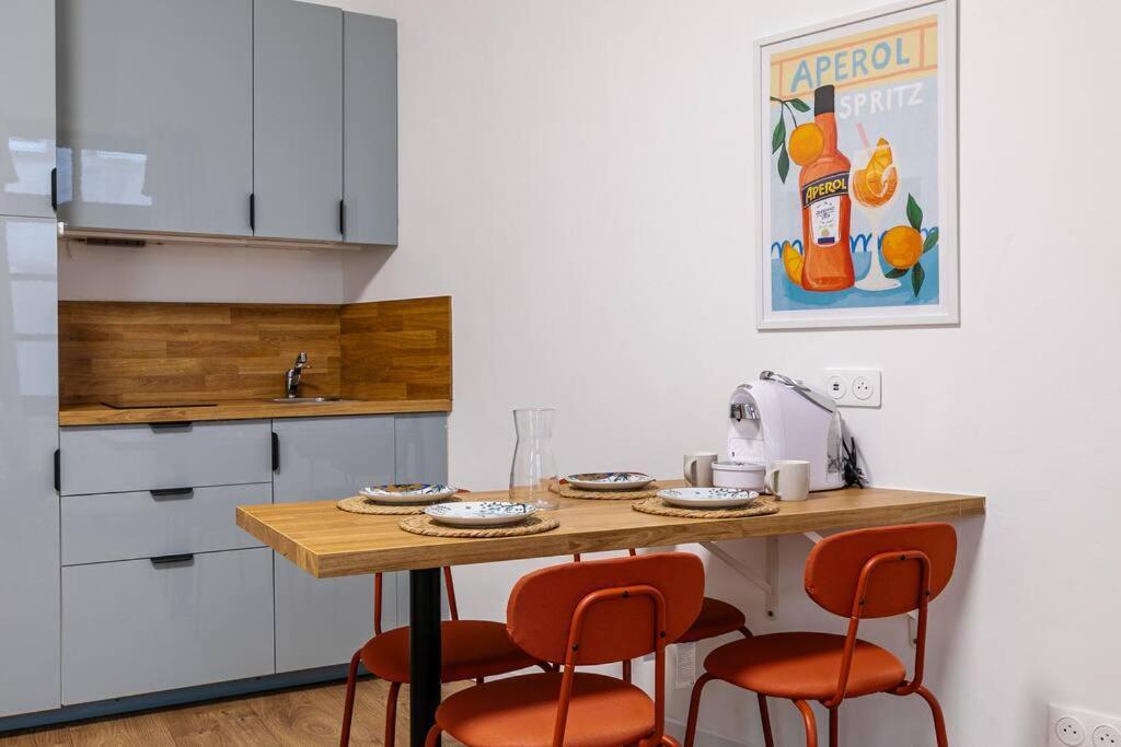 Apartamento Tres Chic Studio/petite France Estrasburgo
