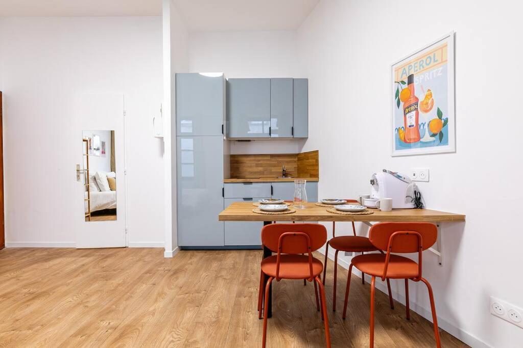 Tres Chic Studio/petite France Apartment *